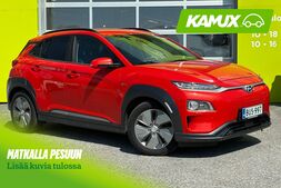 Hyundai KONA Electric vaihtoauto