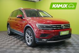 Volkswagen Tiguan Allspace vaihtoauto
