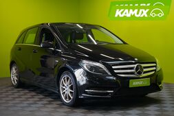 Mercedes-Benz B vaihtoauto