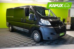 Citroën Jumper vaihtoauto