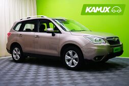 Subaru Forester vaihtoauto