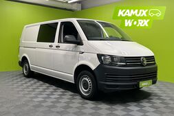Volkswagen Transporter vaihtoauto