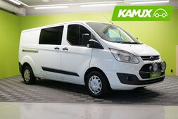 Ford Transit Custom vaihtoauto