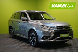 Mitsubishi Outlander PHEV vaihtoauto