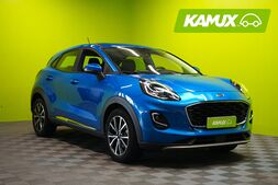 Ford Puma vaihtoauto