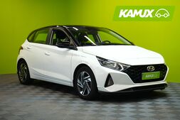 Hyundai i20 vaihtoauto