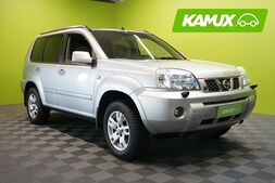 Nissan X-Trail vaihtoauto