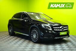 Mercedes-Benz GLA vaihtoauto