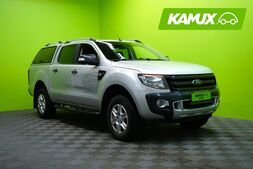 Ford Ranger vaihtoauto
