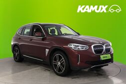 BMW iX3 vaihtoauto