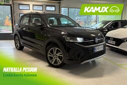 Volkswagen T-Cross vaihtoauto