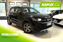 Volkswagen T-Cross vaihtoauto