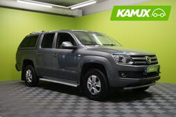 Volkswagen Amarok vaihtoauto