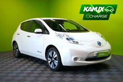 Nissan Leaf vaihtoauto