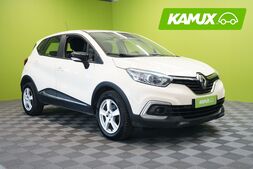 Renault Captur vaihtoauto