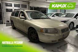 Volvo V70 vaihtoauto