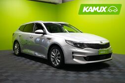 Kia Optima vaihtoauto