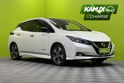 Nissan Leaf vaihtoauto