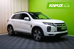 Mitsubishi ASX vaihtoauto