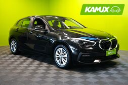 BMW 118 vaihtoauto