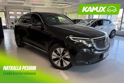 Mercedes-Benz EQC vaihtoauto