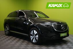 Mercedes-Benz EQC vaihtoauto