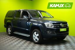 Volkswagen Amarok vaihtoauto