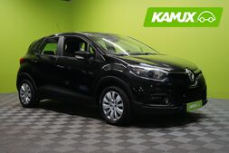 Renault Captur vaihtoauto