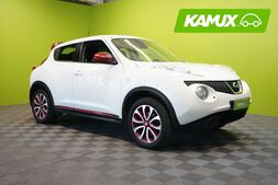 Nissan Juke vaihtoauto