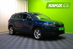 Skoda Karoq vaihtoauto