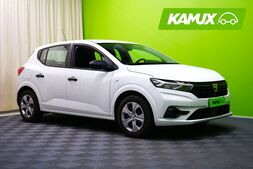 Dacia Sandero vaihtoauto