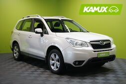 Subaru Forester vaihtoauto