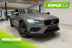 Volvo V60 Cross Country vaihtoauto