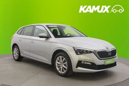 Skoda Scala vaihtoauto