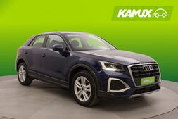 Audi Q2 vaihtoauto