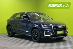 Audi Q2 vaihtoauto