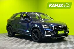 Audi Q2 vaihtoauto