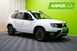 Dacia Duster vaihtoauto