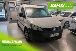 Volkswagen Caddy vaihtoauto