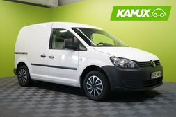 Volkswagen Caddy vaihtoauto
