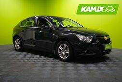 Chevrolet Cruze vaihtoauto