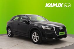 Audi Q2 vaihtoauto