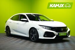 Honda Civic vaihtoauto