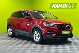 Opel Grandland X vaihtoauto