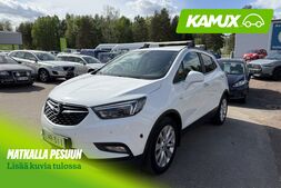 Opel Mokka vaihtoauto