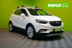 Opel Mokka vaihtoauto