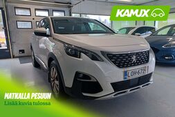 Peugeot 3008 vaihtoauto