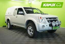 Isuzu D-Max vaihtoauto