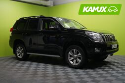 Toyota Land Cruiser vaihtoauto