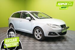 SEAT Ibiza vaihtoauto